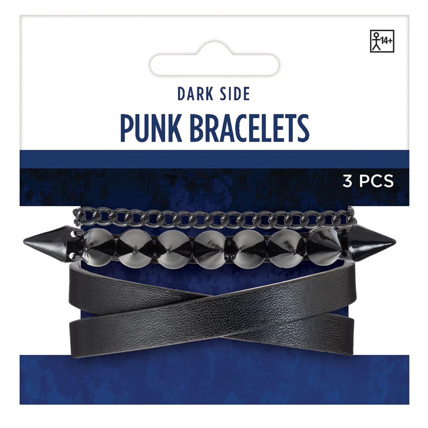 Gothic Punk Bracelets - JJ's Party House