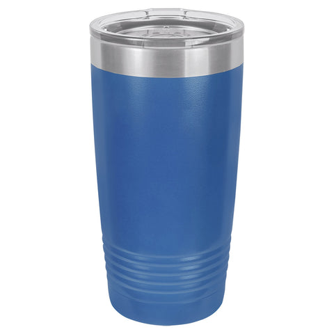 Graduation Tumbler with Your School and Mascot - JJ's Party House