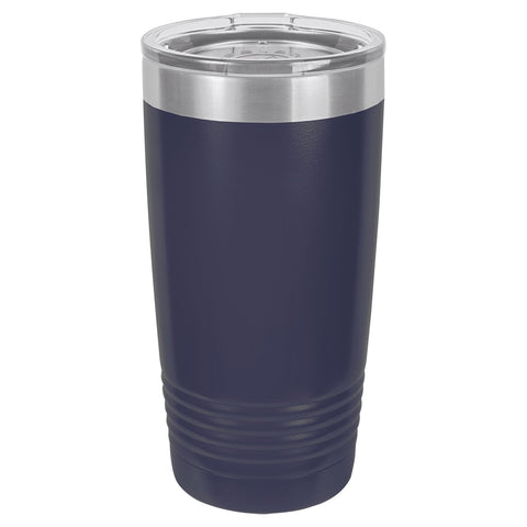 Graduation Tumbler with Your School and Mascot - JJ's Party House