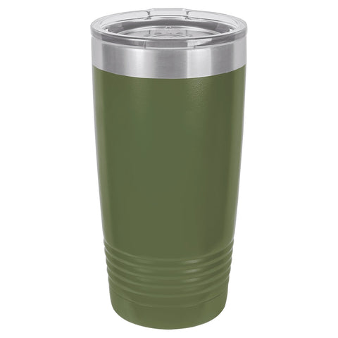 Graduation Tumbler with Your School and Mascot - JJ's Party House