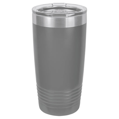 Graduation Tumbler with Your School and Mascot - JJ's Party House