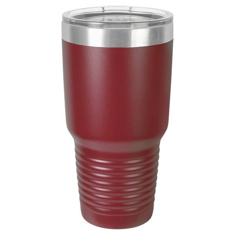 Graduation Tumbler with Your School and Mascot - JJ's Party House