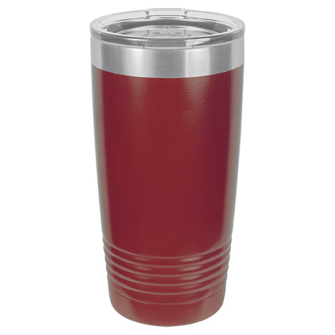 Graduation Tumbler with Your School and Mascot - JJ's Party House