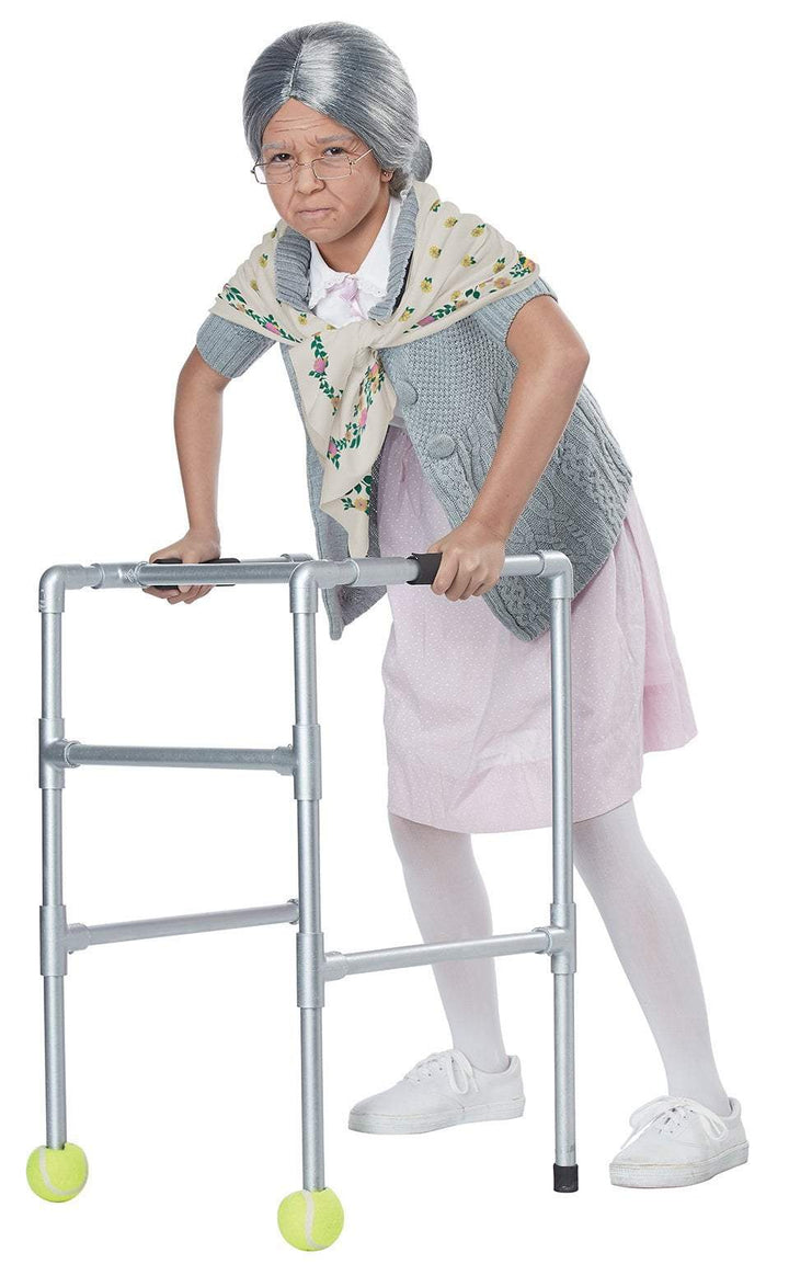 Grandma Babushka Kit / Child - JJ's Party House