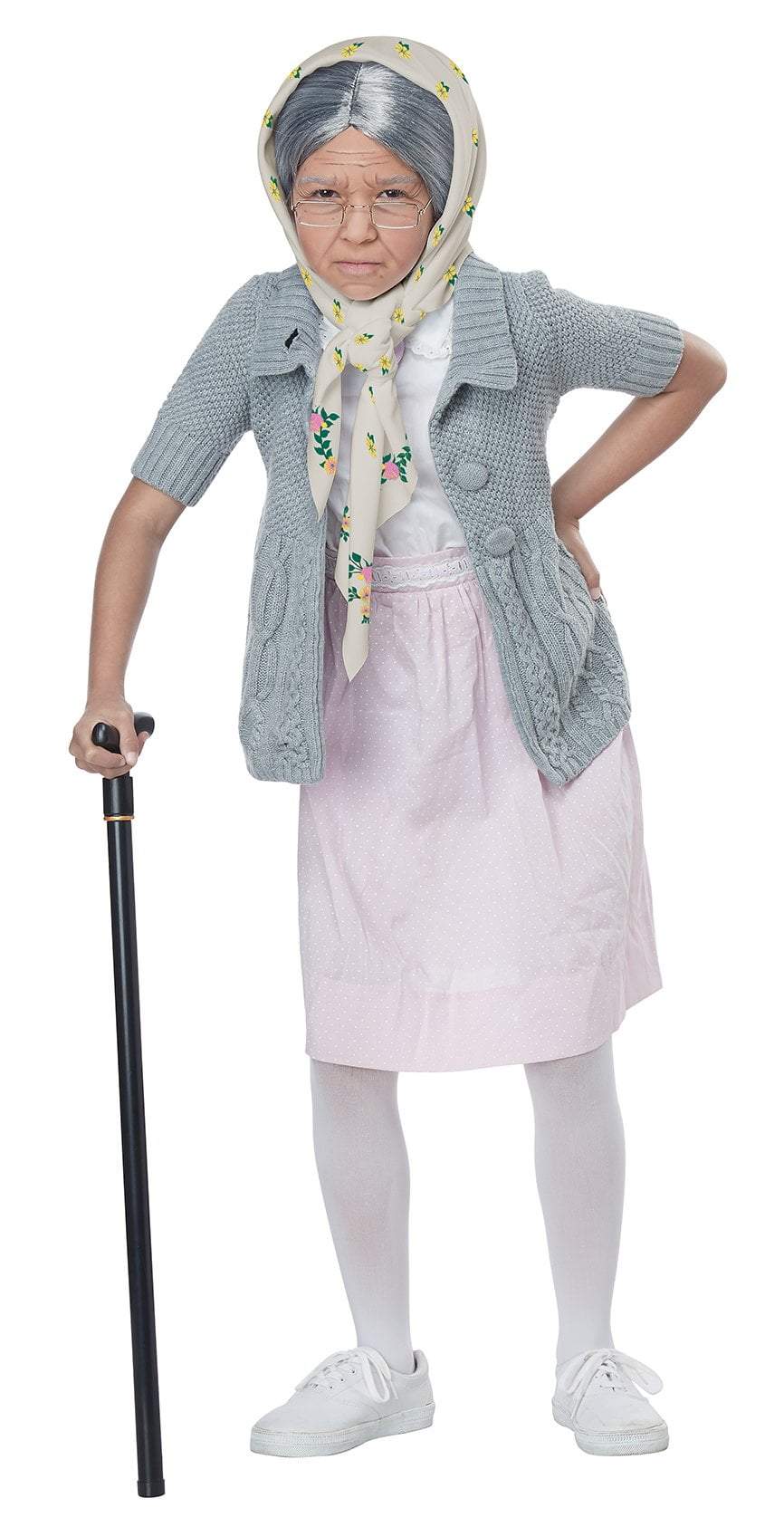 Grandma Babushka Kit / Child - JJ's Party House