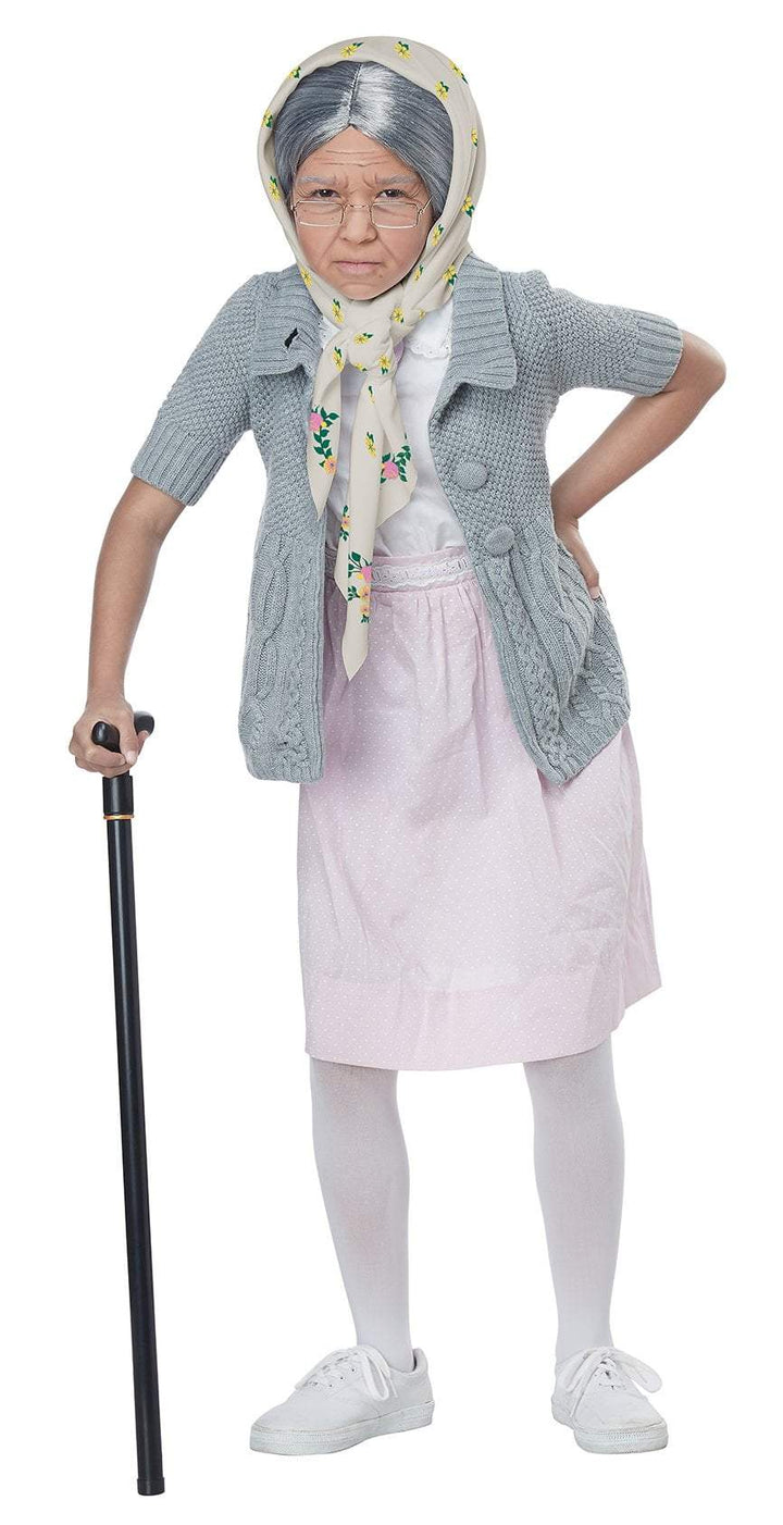 Grandma Babushka Kit / Child - JJ's Party House