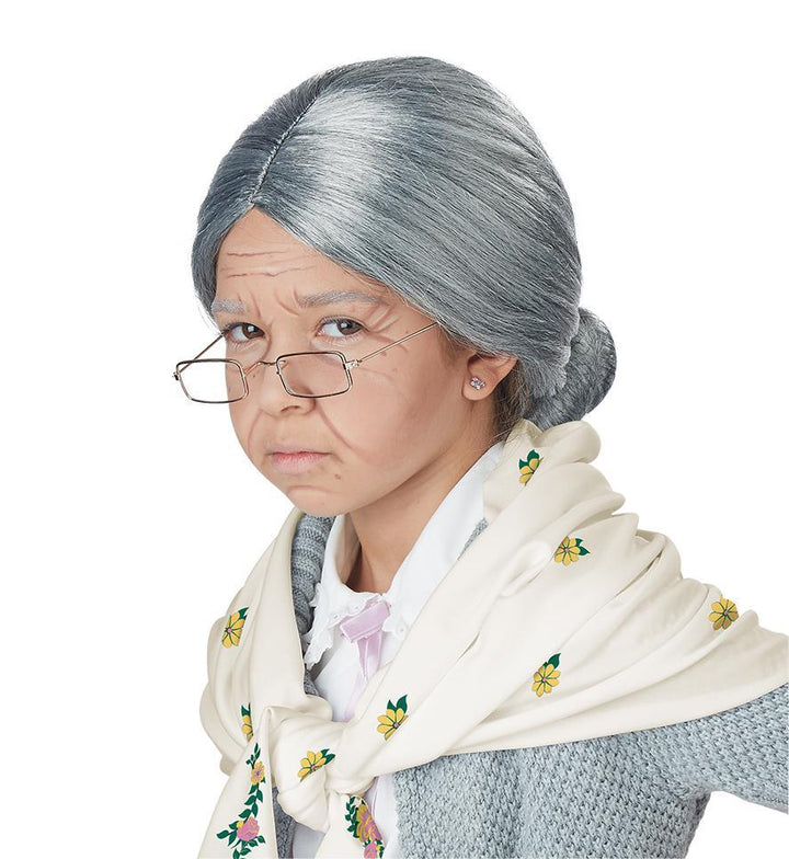 Grandma Babushka Kit / Child - JJ's Party House