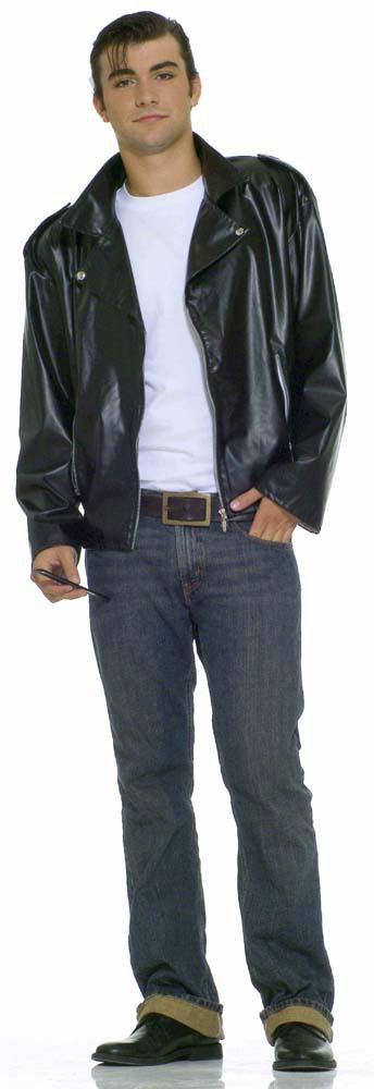 Greaser Jacket-Plus Size - JJ's Party House