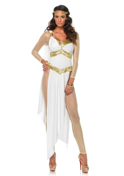 Greek Goddess Costume LEG-85578 SMALL - JJ's Party House