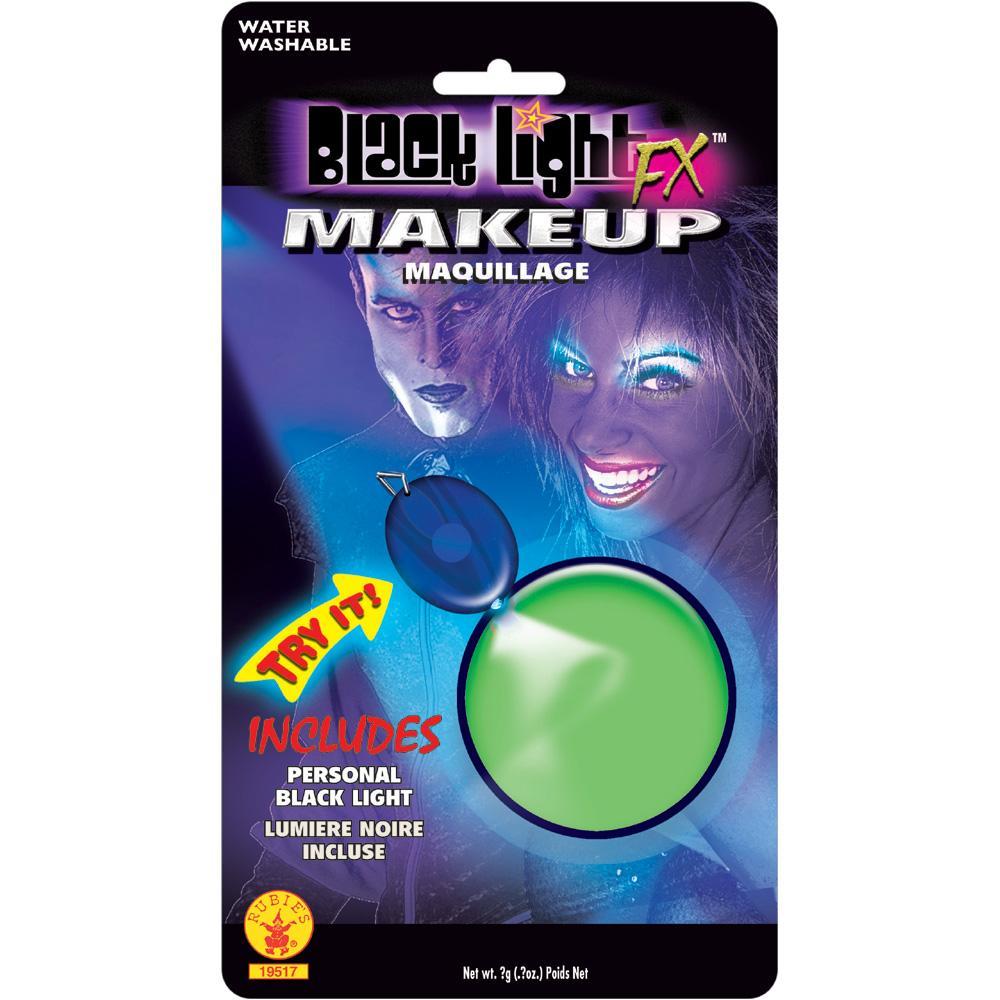 Green Black Light Makeup Pod - JJ's Party House