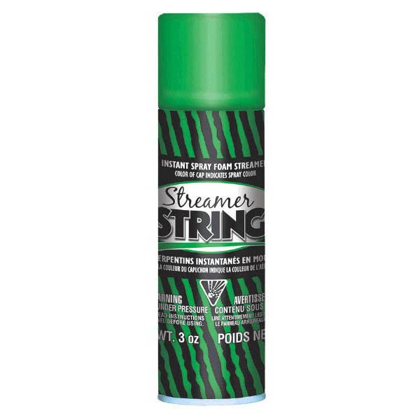 Green Streamer String 3oz - JJ's Party House McAllen, TX