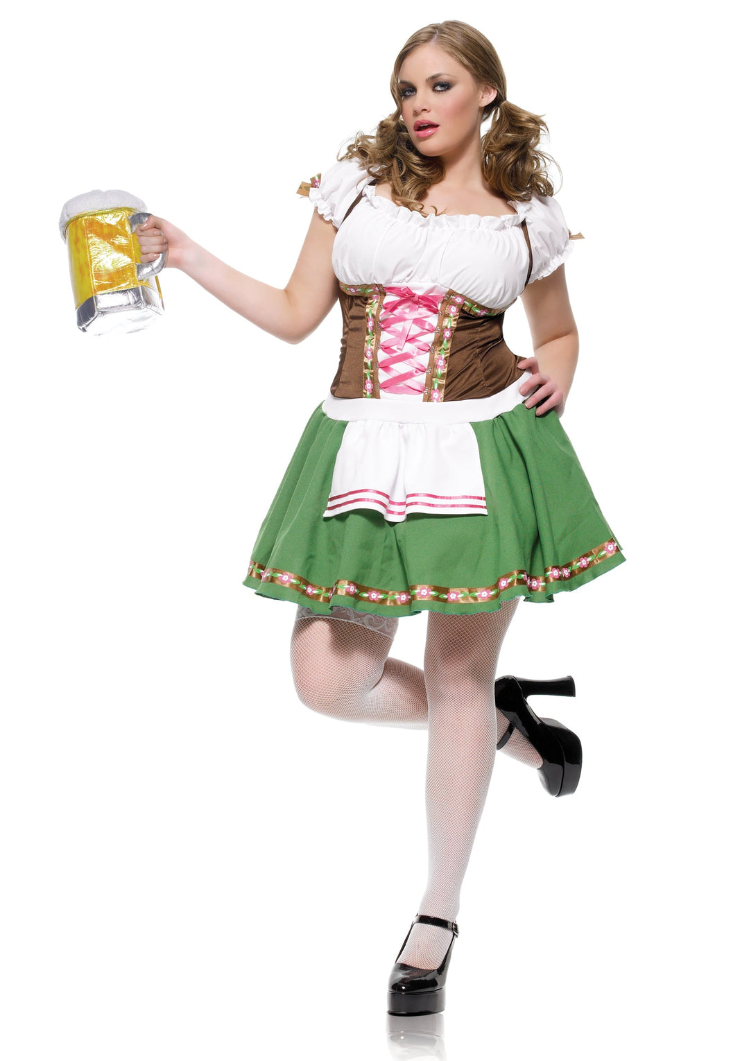 Gretchen Plus Size Costume - JJ's Party House