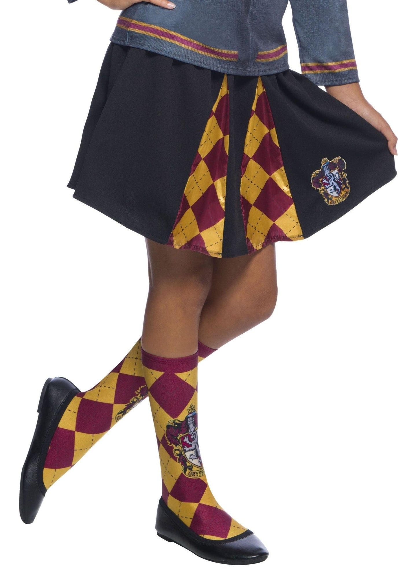 Gryffindor Skirt - JJ's Party House
