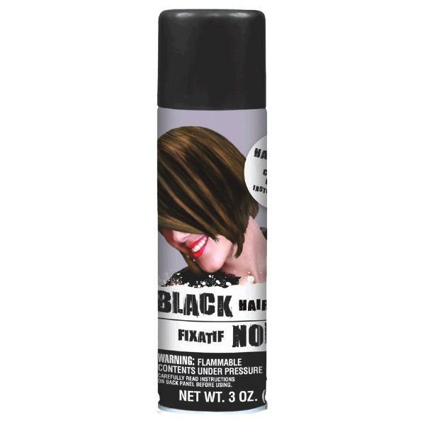 Hair Spray - Black - JJ's Party House