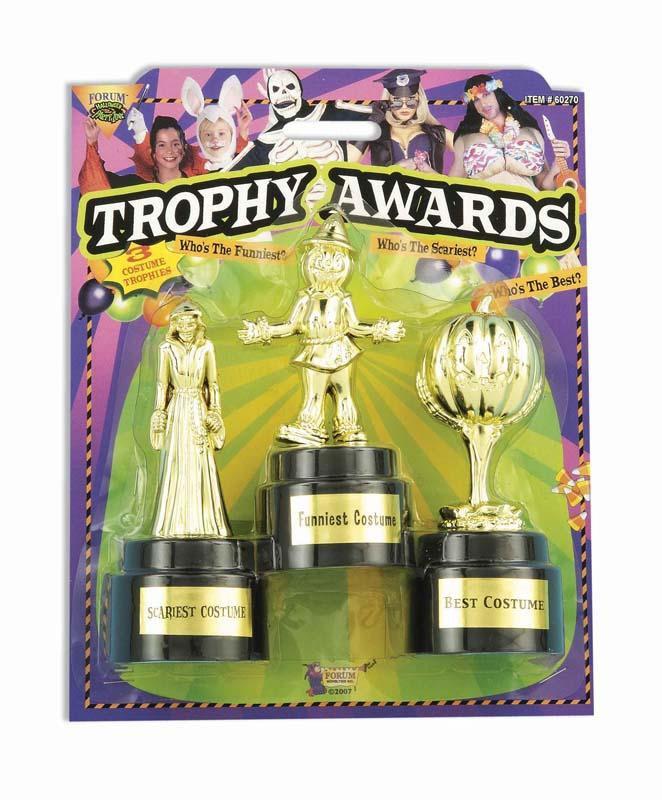 Halloween Cost.Trophy Awards - JJ's Party House