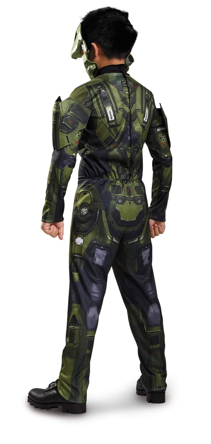 Halo Master Chief Classic Cost DIS-89968 LARGE (10-12) - JJ's Party House
