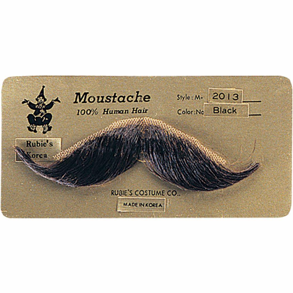 Handlebar Moustache - JJ's Party House