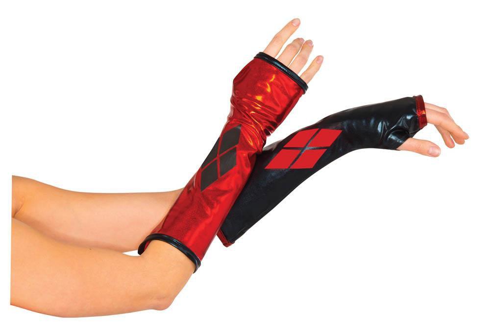 Harley Quinn Gauntlets - JJ's Party House