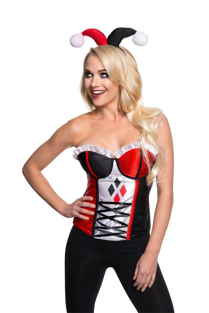 Harley Quinn Headband - JJ's Party House