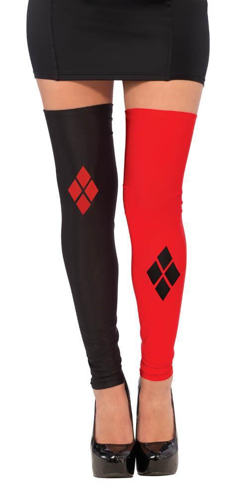 Harley Quinn Thigh Highs - JJ's Party House