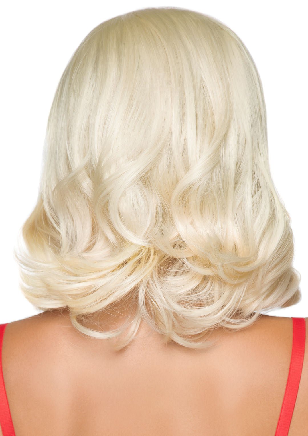 Harley Wavy Bob Wig - JJ's Party House