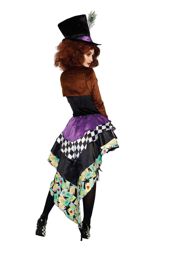 Hatter Madness Costume - JJ's Party House