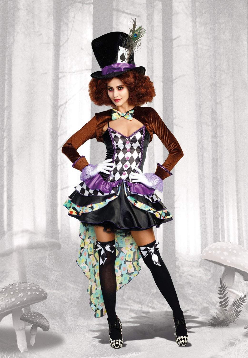 Hatter Madness Costume - JJ's Party House