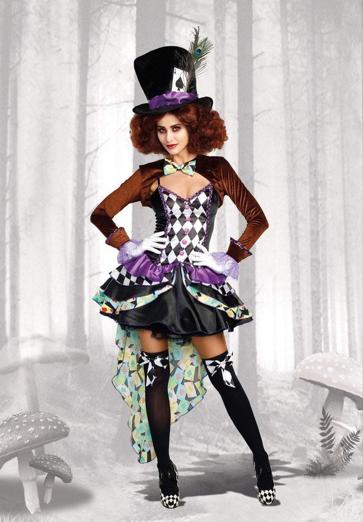 Hatter Madness Costume - JJ's Party House