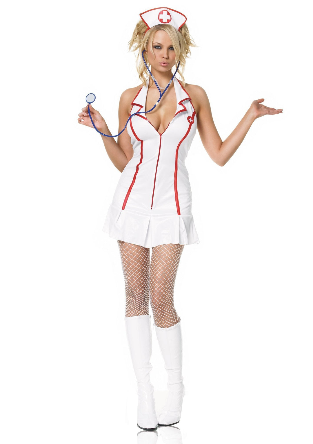 Head Nurse Costume - JJ's Party House: Birthday, Balloons & Custom Party Favors