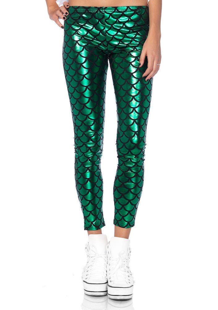 Hipster Mermaid Leggings - JJ's Party House