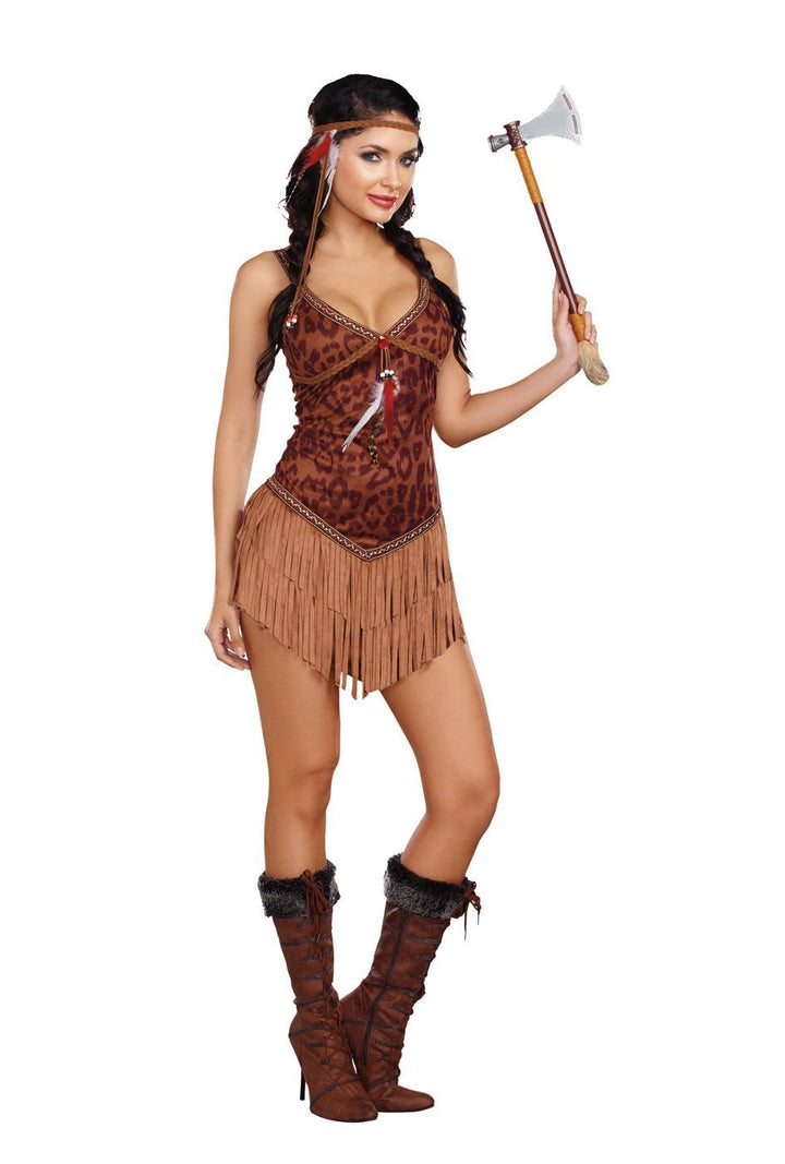 Hot On The Hunt Costume - JJ's Party House