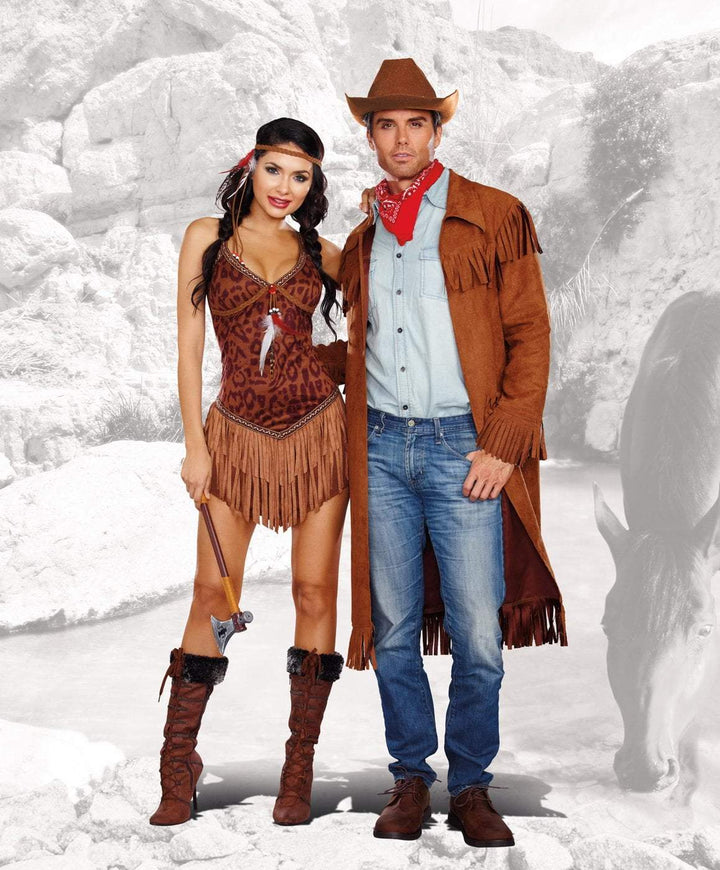 Hot On The Hunt Costume - JJ's Party House
