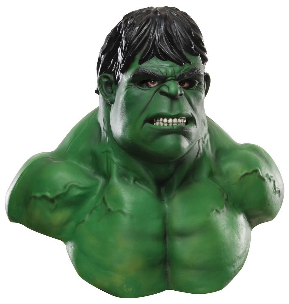 Hulk Signature Series Mask - JJ's Party House