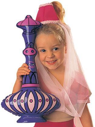 I Drm Of Jeannie Bottle - JJ's Party House