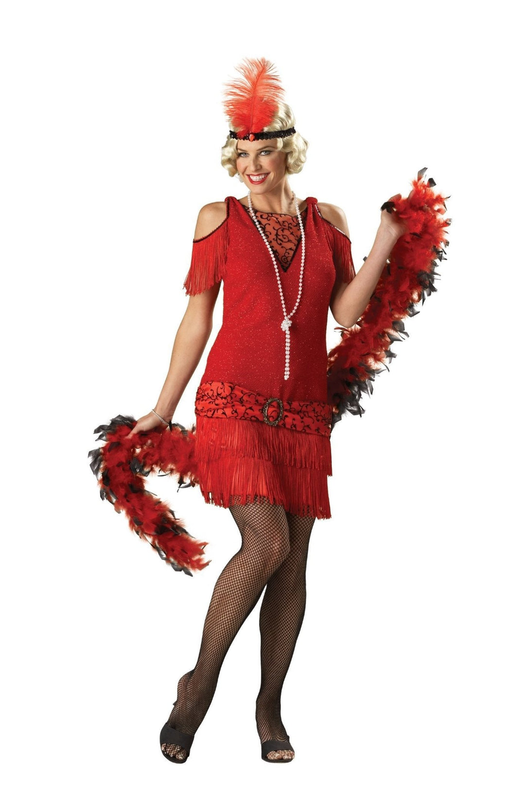 InCharacter Flapper Costume - INC-3019 - JJ's Party House