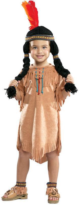 Indian Girl Costume - JJ's Party House