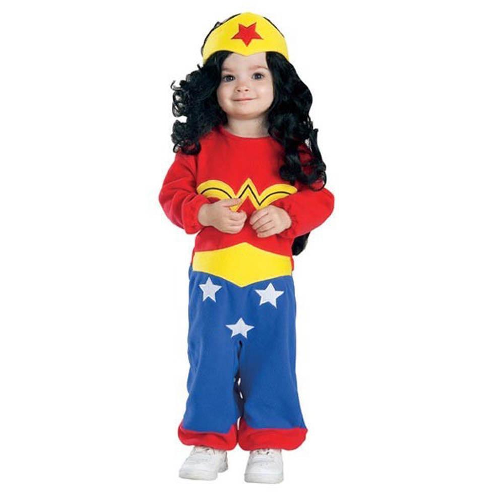 Infant Girls Wonder Woman Costume - JJ's Party House