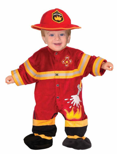 Infant-I Wannabee Fireman - JJ's Party House