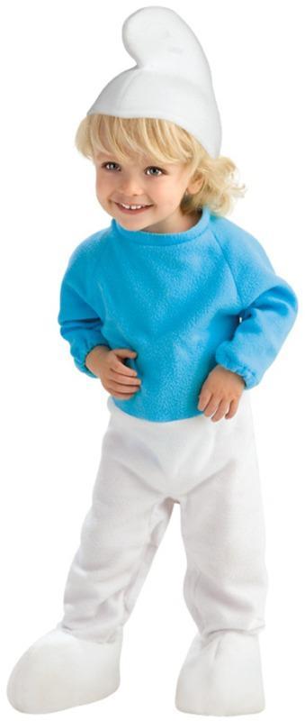 Infant Smurf Costume - The Smurfs - JJ's Party House