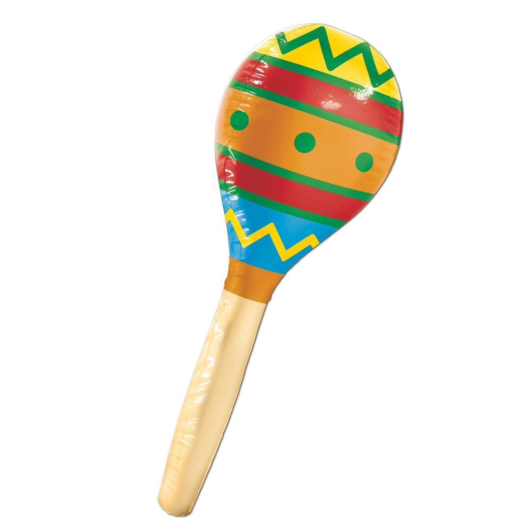 Inflatable Maraca 30" - JJ's Party House