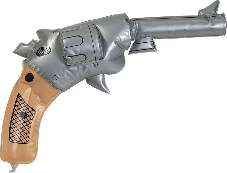 Inflatable Revolver - JJ's Party House
