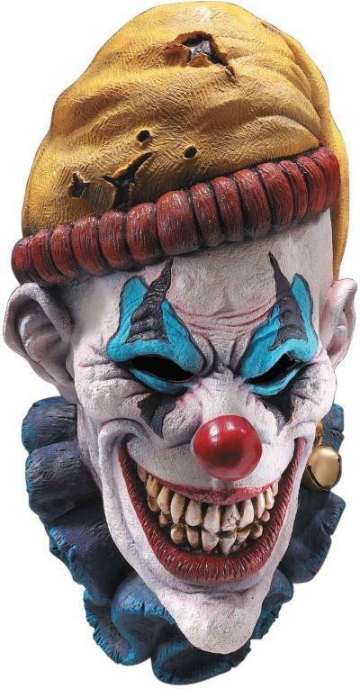 Insano Latex Mask - JJ's Party House