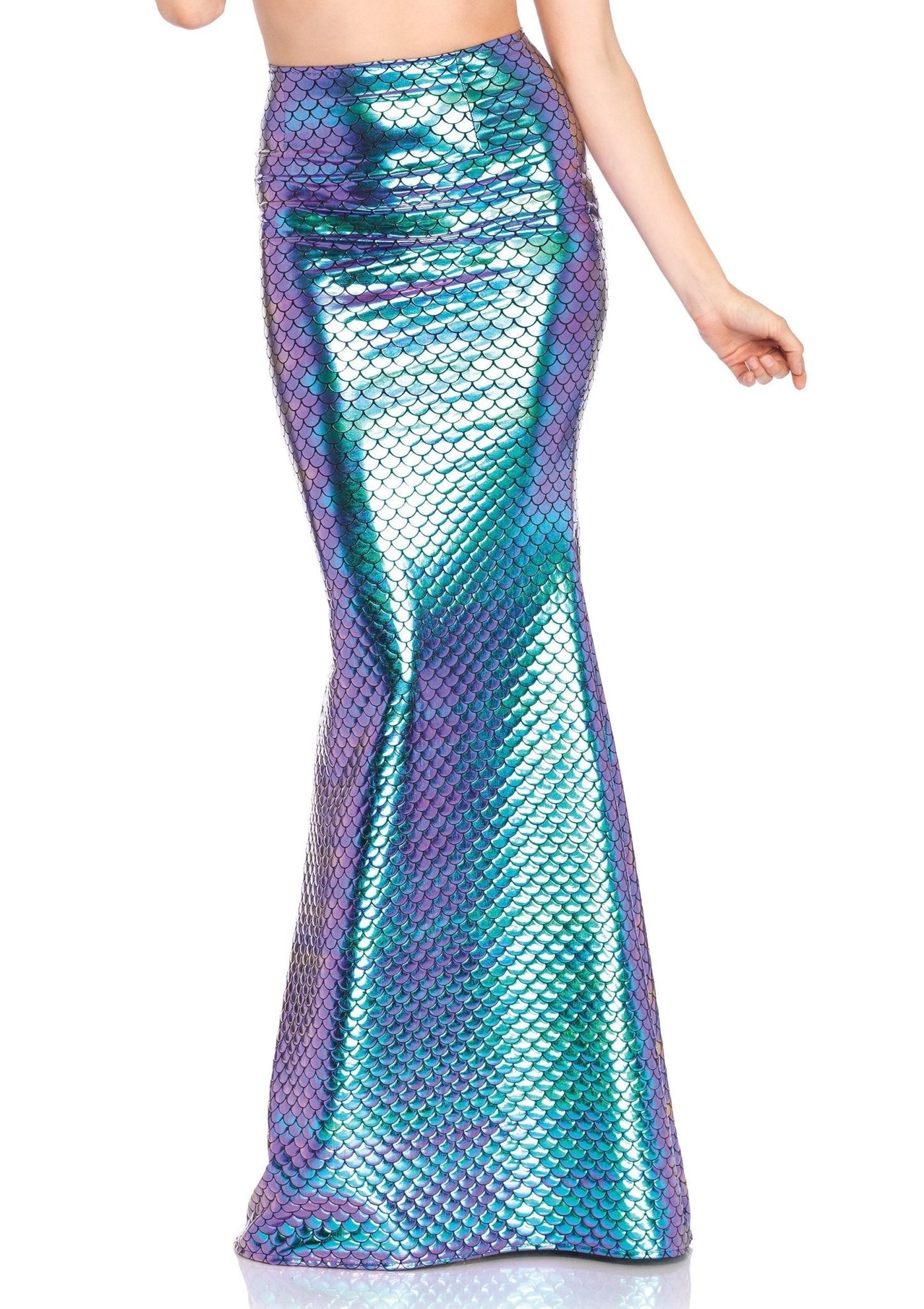 Iridescent Mermaid Skirt - JJ's Party House