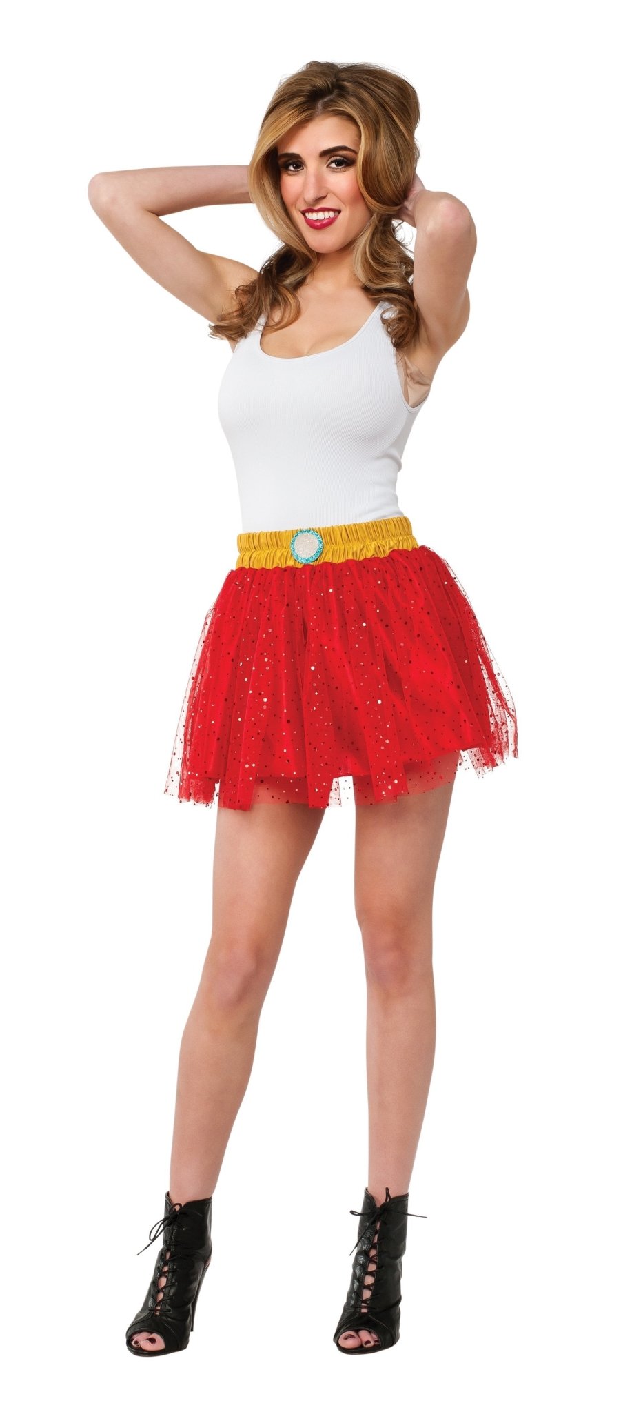 Iron Man Skirt - JJ's Party House