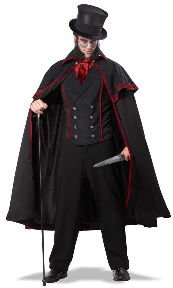 Jack The Ripper Costume - JJ's Party House