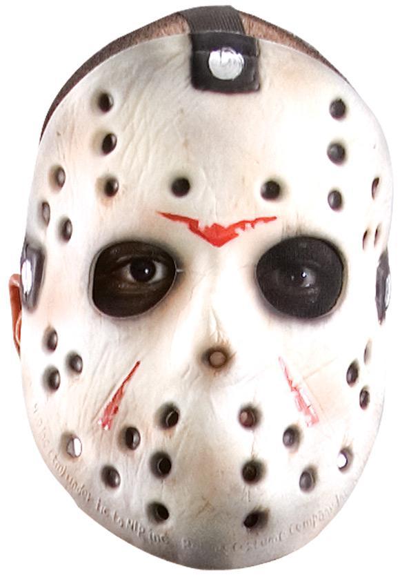 Jason Voorhees Mask - JJ's Party House