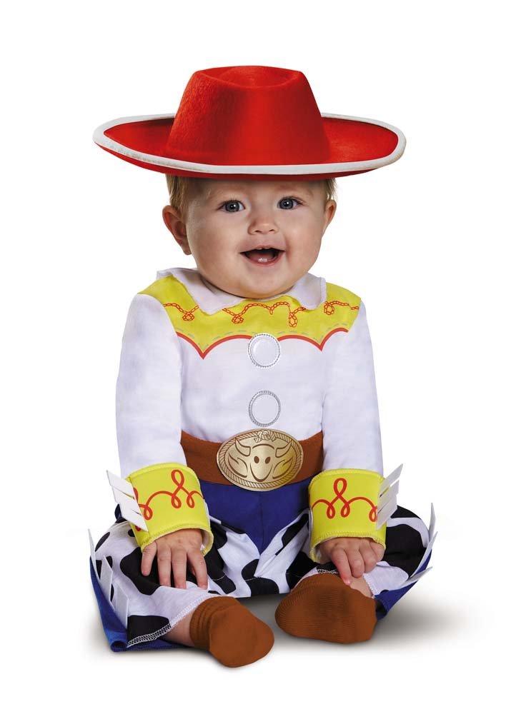 Jessie Deluxe Infant - JJ's Party House