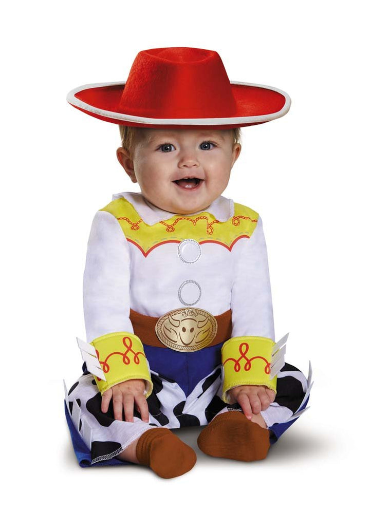 Jessie Deluxe Infant - JJ's Party House