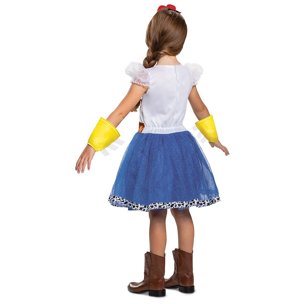 Jessie Tutu Deluxe Costume DIS-89210 MEDIUM (7-8) - JJ's Party House