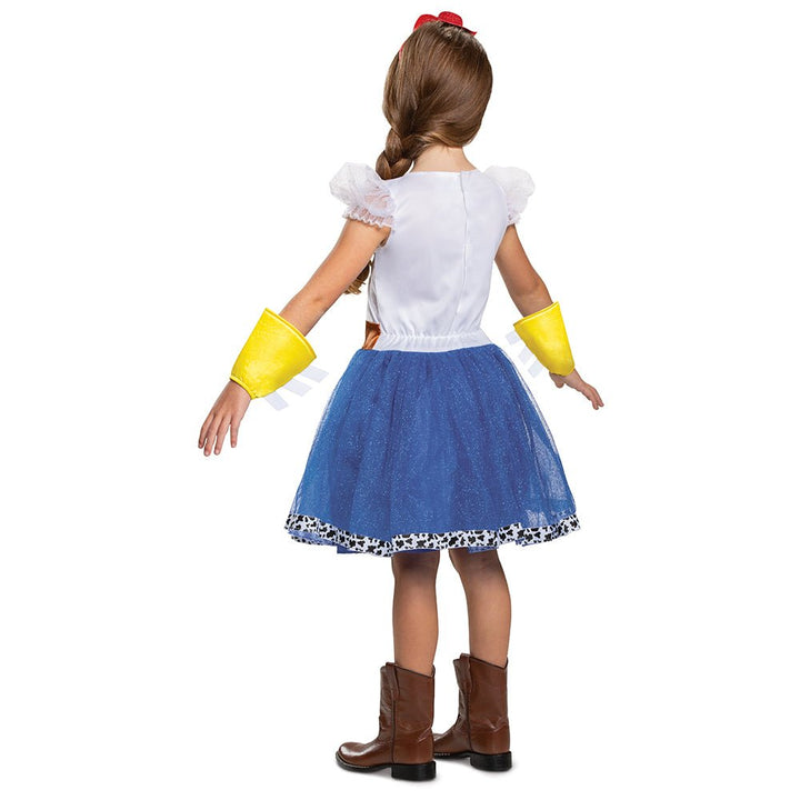 Jessie Tutu Deluxe Costume DIS-89210 MEDIUM (7-8) - JJ's Party House